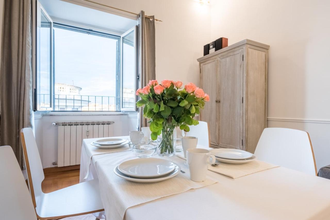 Suite 06 Roma Exterior foto